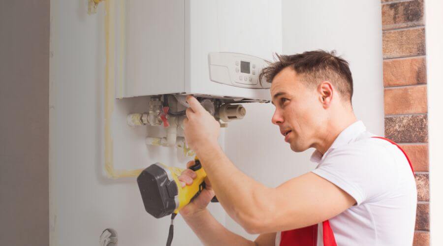 Professional Tankless Water Heater Installation in Oneida, NY
